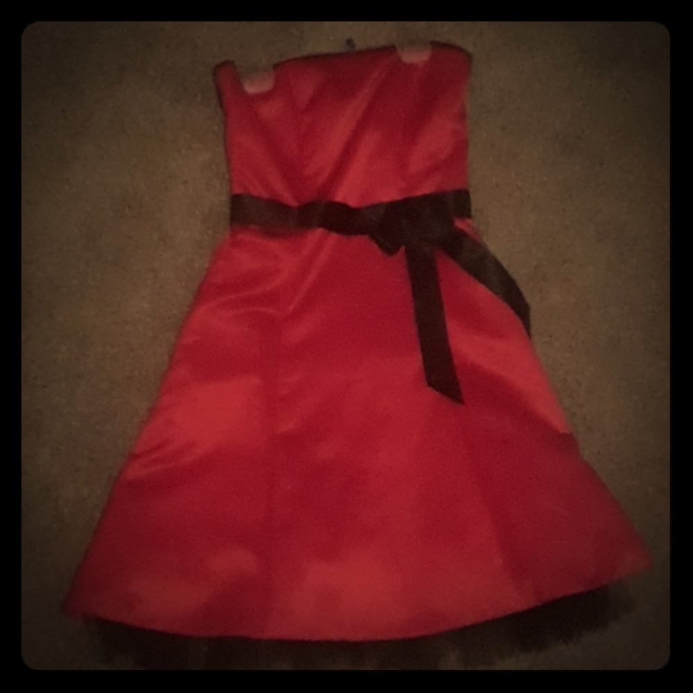 Homecoming Dress